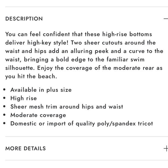 High-Neck Keyhole Bikini Set - Picture 5 of 5